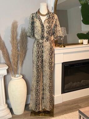 Animal Print Set